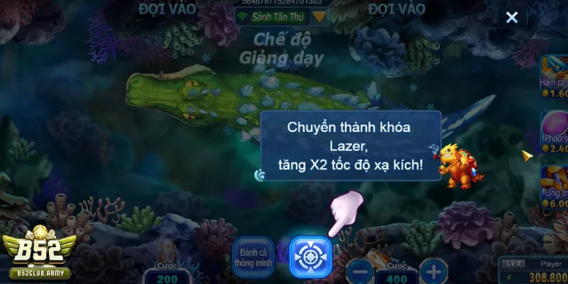 Bỏ túi ngay vài mẹo săn mục tiêu cực đỉnh