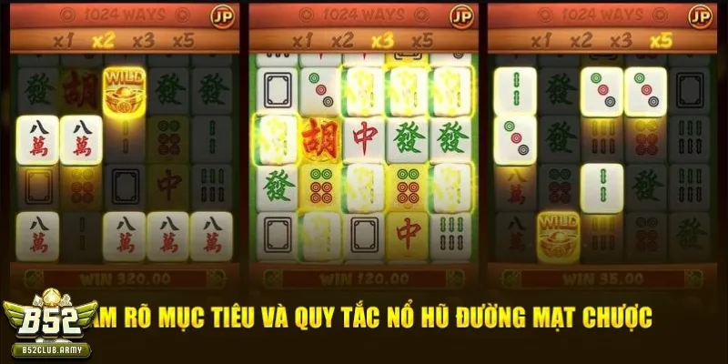 Hiểu biết sơ lược về slot Đường mạt chược