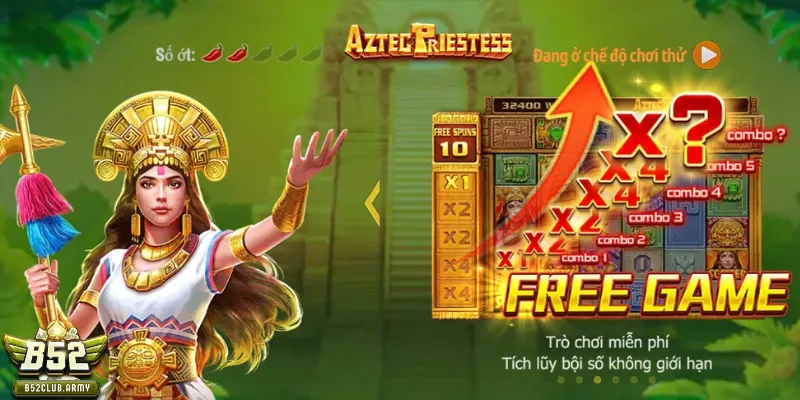 kho bau aztec cua b52club