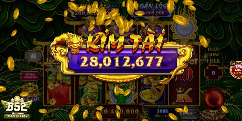 Nguyên tắc vàng khi chơi game kho tàng ngũ long