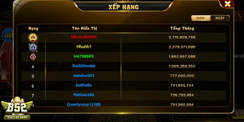 Thao tác khi chơi tài xỉu MD5